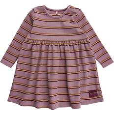Soft Gallery Jenni Stripe Dress - Lilas (SG1438)