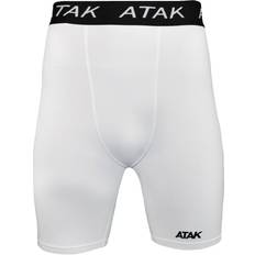 Atak Gaa Compression Shorts Junior - Sort