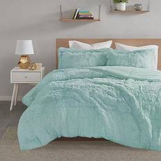 Intelligent Design Malea Bedspread Blue (228.6x228.6)