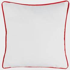 Safavieh Neve Complete Decoration Pillows Beige, Red (45.72x45.72cm)