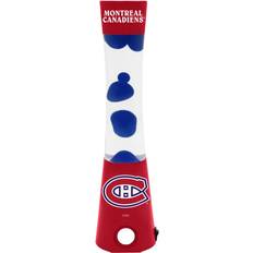 Sporticulture Montreal Canadiens Magma Lamp with Bluetooth Speaker