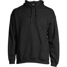 Gildan Truien Gildan Heavy Blend Hooded Sweatshirt - Black