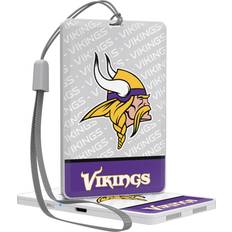 Strategic Printing Minnesota Vikings End Zone Pocket Bluetooth Speaker