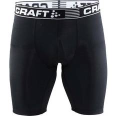 Craft Men Clothing Craft Greatness Short Tights Men - Black/White