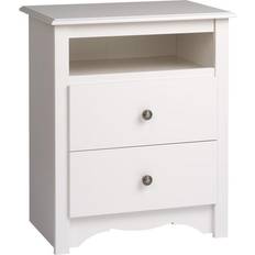 Prepac Monterey Bedside Table 16x23.2"