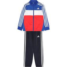 Multicoloured Tracksuits Children's Clothing adidas HP1451 boys's Tracksuits