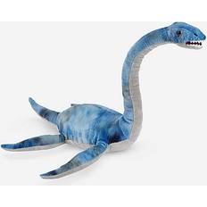 Blue Plesiosaur Soft Toy 16 Inch Plush