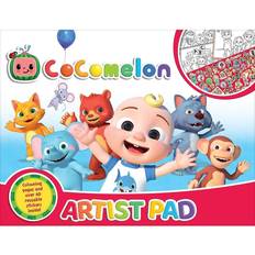 Cocomelon Artist Pad, none