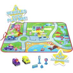 Cocomelon Mega Playmat