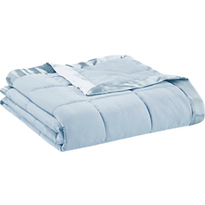 Madison Park Windom Filt Blå (228.6x172.72cm)
