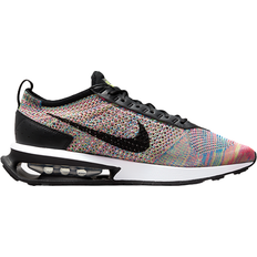 Nike air max flyknit NIKE Air Max Flyknit Racer M - Ghost Green/Pink Blast/Photo Blue/Black