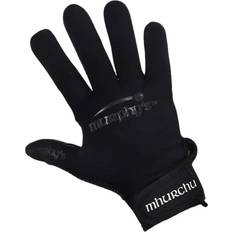 Junior Gaelic Gloves - Black