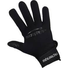 Boys Mittens Children's Clothing Murphys Junior Gaelic Gloves - Black