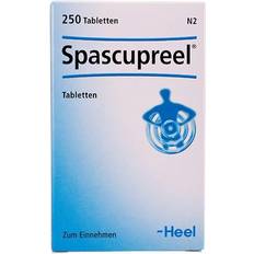 Spascupreel Spascupreel 250 stk Tablet