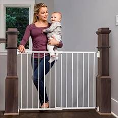 Extra wide stair gate Regalo 2-in-1 Extra Wide Stairs Gate