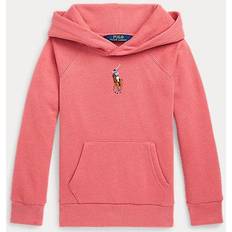 Ralph lauren the big pony Polo Ralph Lauren Big Pony Fleece Hoodie - Adirondack Berry (592053)