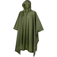 Homme Imperméables Brandit Ripstop Poncho - Olive