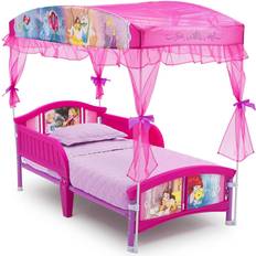  Princess Canopy Toddler Bed
