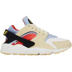 Nike TPU Trainers Nike Air Huarache M - Lemon Drop/Off Noir/Sail