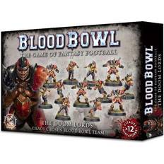 Games Workshop Blood Bowl Chaos Chosen Team: The Doom Lords
