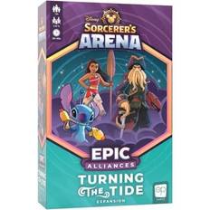 Disney Sorcerer's Arena: Epic Alliances Turning the Tide (Exp