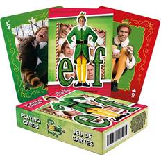 Elf Playing Cards Movie