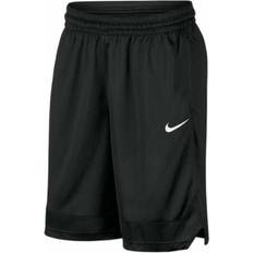 4XL - Men Shorts NIKE Dri-Fit Icon Basketball Shorts Men - Black/Black/White