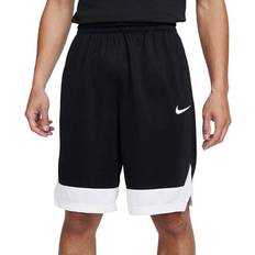 Nike Dri-Fit Icon Basketball Shorts Men - Black/White