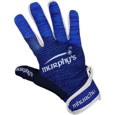 Junior Gaelic Gloves - Navy & Blue