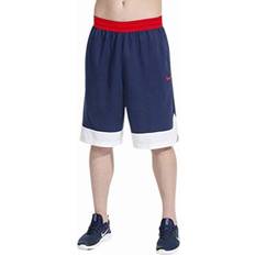 Basketball Pants & Shorts Nike Dri-Fit Icon Basketball Shorts Men - Navy/White/Red