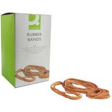 Q-CONNECT Rubber Bands No.89 152.4 x 12.7mm 500g KF10573