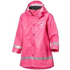 Didriksons Galon Jackor Didriksons Children's Babu Patterned Jacket - Flamingo Drops