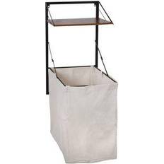 Metal Laundry Baskets & Hampers Honey Can Do HMP-09778