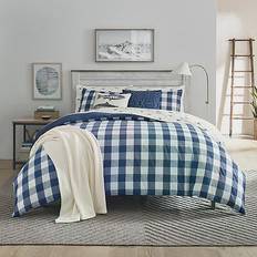 Eddie Bauer Lakehouse Duvet Cover Blue (264.16x223.52cm)