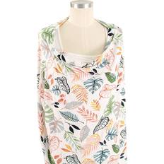 Florals Maternity & Nursing Wear Bebe au Lait Nursing Cover - Tropicana