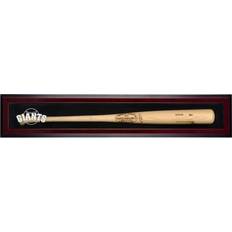 Fanatics San Francisco Giants Logo Mahogany Framed Single Bat Display Case