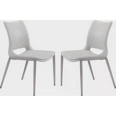 Furniture Zuo Modern Ace Kitchen Chair 35" 2