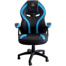 Adulto - Pelle Sedie da gioco XS 200 Gaming Chair - Black/Blue