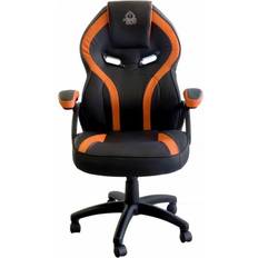 Sillas de juego XS 200 Gaming Chair - Black/Orange