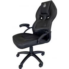 Adulto - Pelle Sedie da gioco XS 200 Gaming Chair - Black