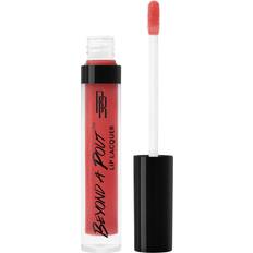 Black Radiance Beyond A Pout Lip Lacquer Hot Sauce