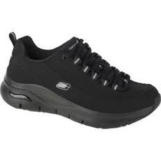 Skechers Metro Skyline Sneakers - Zwart