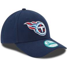 New Era Tennessee Titans The League 9Forty Adjustable Hat Men - Navy