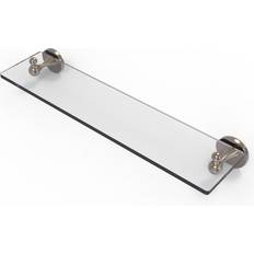 Silver Mixer Shelves Allied Brass Shadwell (SL-1-22-PEW)