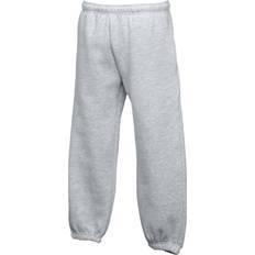 Fruit of the Loom Kid's Premium 70/30 Jogging Bottoms 2-pack - Heather Grey (UTRW6840)