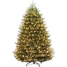 Puleo International Canadian Balsam Christmas Tree 198.1cm