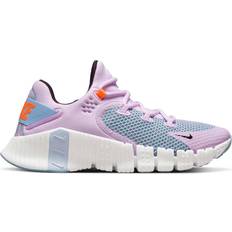 Nike Purple Gym & Training Shoes Nike Free Metcon 4 W - Doll/Worn Blue/Light Marine/Black