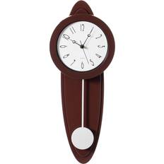 Modern Grandfather Wall Clock 8"