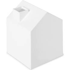 Umbra Brugskunst Umbra Casa Tissue Box Cover In White White Boutique Tissue Ramme