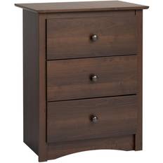 Prepac Monterey Bedside Table 16x23"